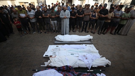 Kolaborasi atau Mati: Israel Paksa Warga Gaza Jadi Milisi, yang Menolak Dihabisi